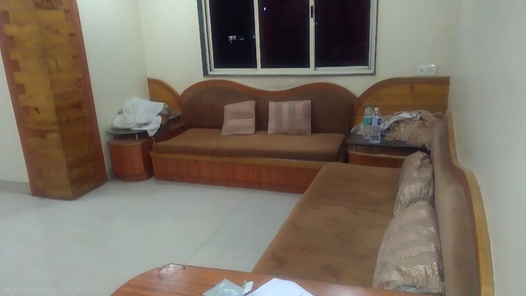 Living Room, namrata-magic-pimple-saudagar 2 Bedroom 850 Sq.Ft. Apartment In Pimple Saudagar Pune 10070463