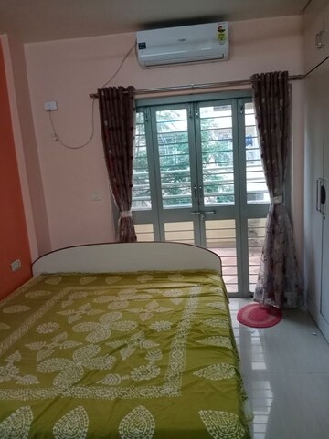Bedroom in 2 BHK Apartment at Namrata Magic Pimple Saudagar, Pimple Saudagar – for Rent