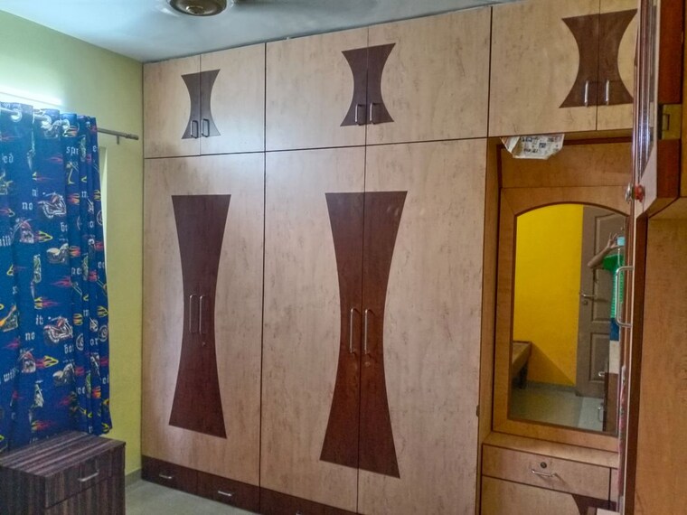 Kitchen, namrata-magic-pimple-saudagar 2 Bedroom 850 Sq.Ft. Apartment In Pimple Saudagar Pune 10070463