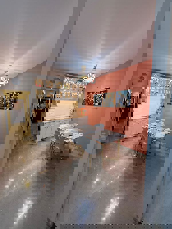 3 BHK + Pooja Room 1765 Sq.Ft. Apartment in DNR Spring Leaf