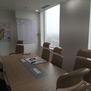 Team Area in  Office Space at DLF Corporate Greens, Sector 74a – for Rent