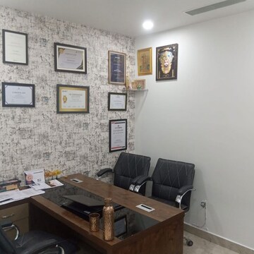 Team Area in  Office Space at DLF Corporate Greens, Sector 74a – for Rent