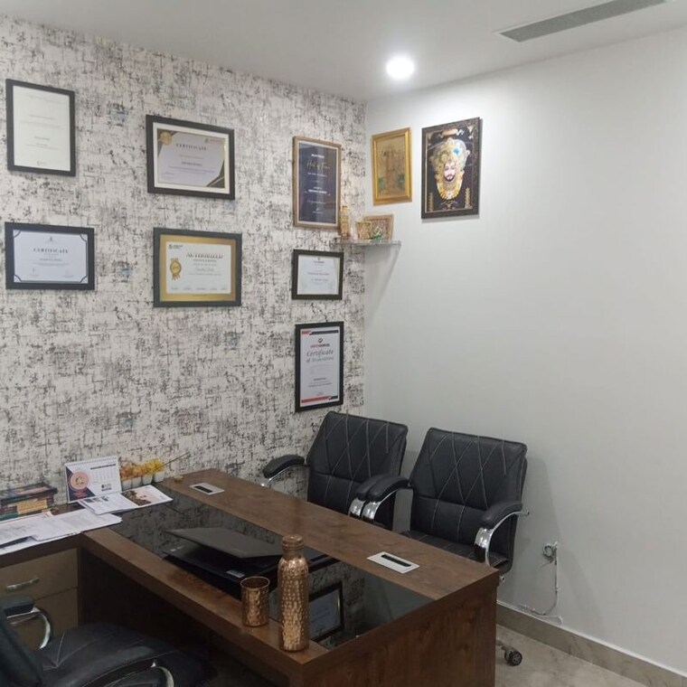 Team Area, dlf-corporate-greens Commercial Office Space 1650 Sq.Ft. In Sector 74a Gurgaon 10070479