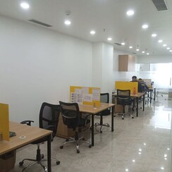 Office Space For Rent in DLF Corporate Greens
