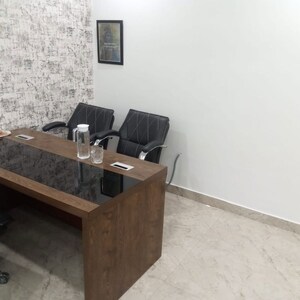 Team Area in  Office Space at DLF Corporate Greens, Sector 74a – for Rent