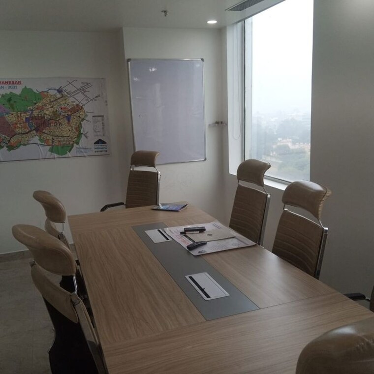 Team Area, dlf-corporate-greens Commercial Office Space 1650 Sq.Ft. In Sector 74a Gurgaon 10070479