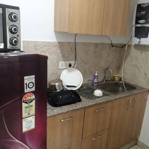 Furnished Amenities in  Office Space at DLF Corporate Greens, Sector 74a – for Rent