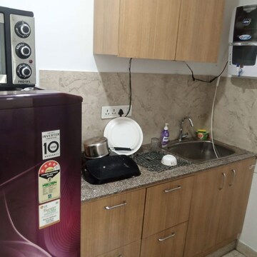 Furnished Amenities in  Office Space at DLF Corporate Greens, Sector 74a – for Rent