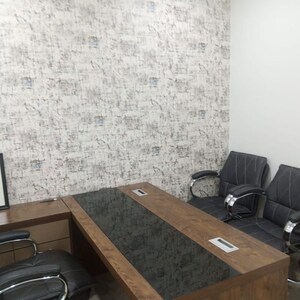 Living Room in  Office Space at DLF Corporate Greens, Sector 74a – for Rent