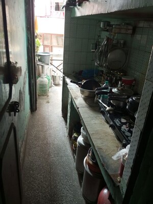 Balcony in 2 BHK Builder Floor at Govindpuri – for Rent