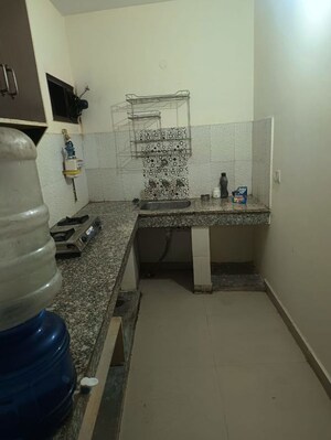 Kitchen in 2 BHK Builder Floor at Govindpuri – for Rent