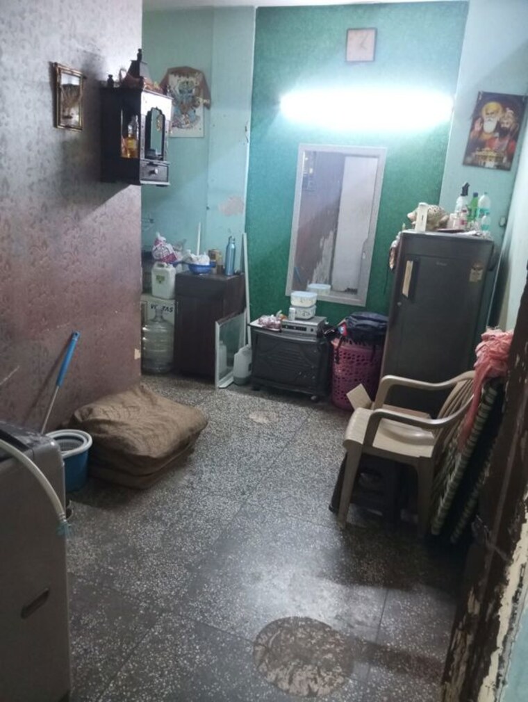 Living Room, govindpuri 2 Bedroom 600 Sq.Ft. Builder Floor In Govindpuri Delhi 10070491