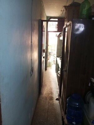 Building Lobby in 2 BHK Builder Floor at Govindpuri – for Rent