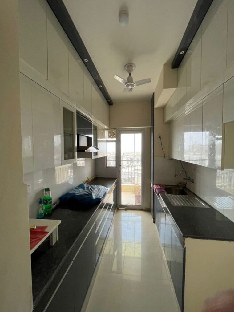 Kitchen, raj nagar extension 2 Bedroom 1120 Sq.Ft. Builder Floor In Raj Nagar Extension Ghaziabad 10070495