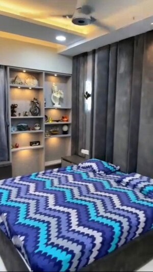 Bedroom in 3 BHK Apartment at VTP HiLife, Wakad – for Sale