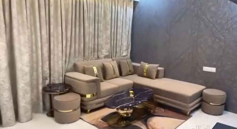 Master Bedroom, vtp-hilife 3 Bedroom 1040 Sq.Ft. Apartment In Wakad Pune 10070577