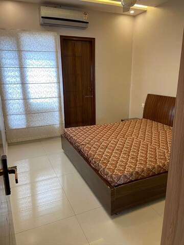 Bedroom in 3 BHK Builder Floor at Sunny Enclave – for Sale