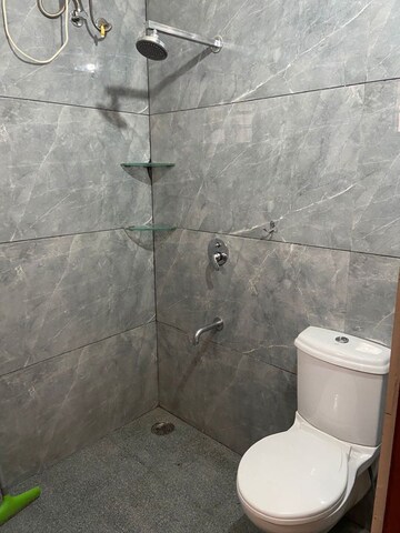 Bathroom in 3 BHK Builder Floor at Sunny Enclave – for Sale
