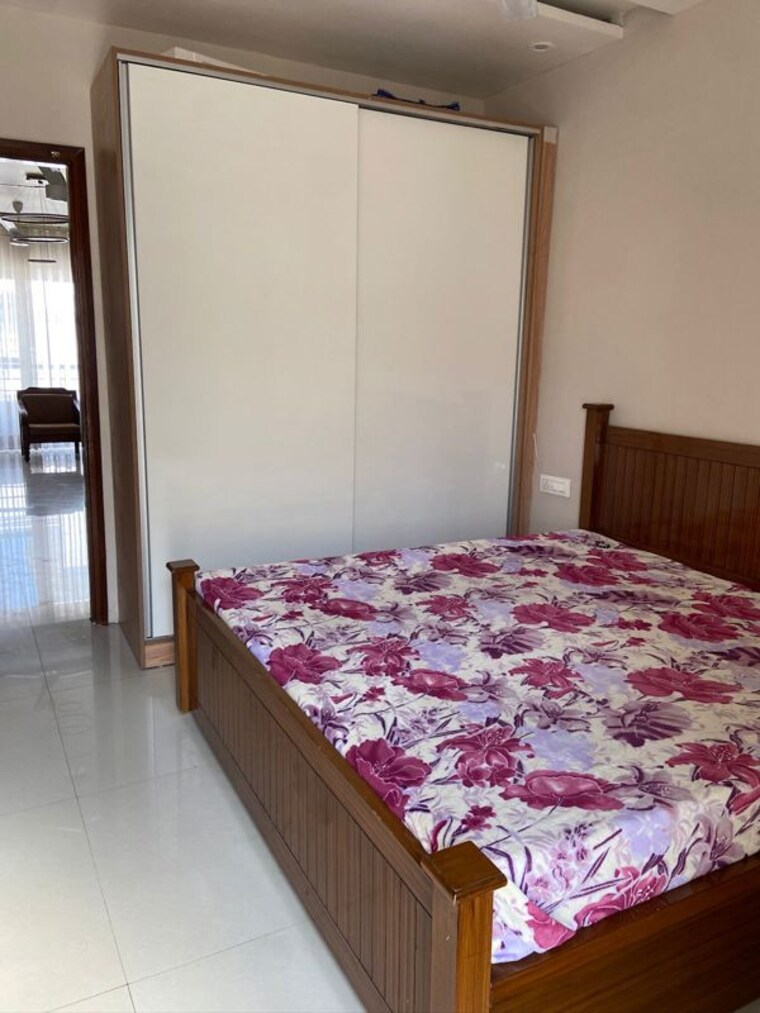 Bedroom, sunny enclave 3 Bedroom 75 Sq.Yd. Builder Floor In Sunny Enclave Mohali 10070614
