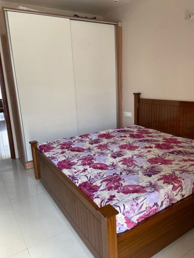 Bedroom, sunny enclave 3 Bedroom 75 Sq.Yd. Builder Floor In Sunny Enclave Mohali 10070614