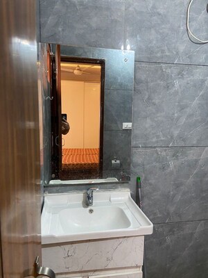 Bathroom in 3 BHK Builder Floor at Sunny Enclave – for Sale