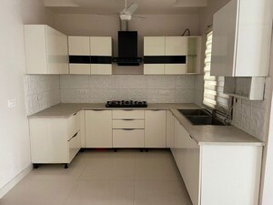 Kitchen in 3 BHK Builder Floor at Sunny Enclave – for Sale