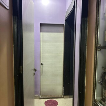 Building Lobby in 2 BHK Apartment at Gurukrupa Raj Hills, Khande Rao Dongari – for Rent