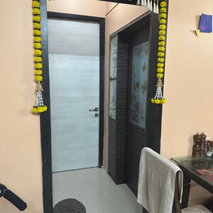 Bedroom in 2 BHK Apartment at Gurukrupa Raj Hills, Khande Rao Dongari – for Rent