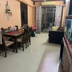 Team Area in 2 BHK Apartment at Gurukrupa Raj Hills, Khande Rao Dongari – for Rent