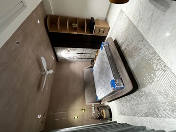 Kitchen in 3 BHK Apartment at Ramky One Odyssey, Narsingi – for Sale