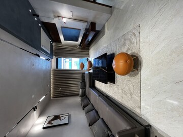 Kitchen in 3 BHK Apartment at Ramky One Odyssey, Narsingi – for Sale