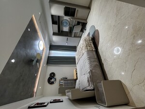 Furnished Amenities in 3 BHK Apartment at Ramky One Odyssey, Narsingi – for Sale