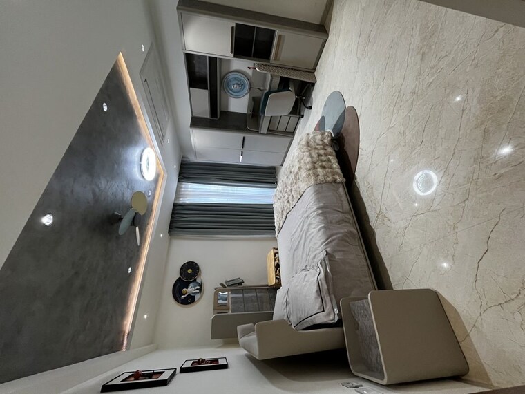 undefined, ramky-one-odyssey 3 Bedroom 2180 Sq.Ft. Apartment In Narsingi Hyderabad 10070447