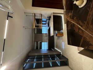 Kitchen in 3 BHK Apartment at Ramky One Odyssey, Narsingi – for Sale