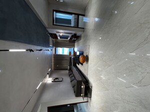 Kitchen in 3 BHK Apartment at Ramky One Odyssey, Narsingi – for Sale