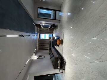 Kitchen in 3 BHK Apartment at Ramky One Odyssey, Narsingi – for Sale