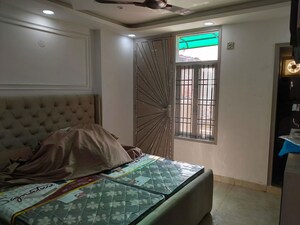 Bedroom in 1 BHK Builder Floor at Govindpuri – for Rent