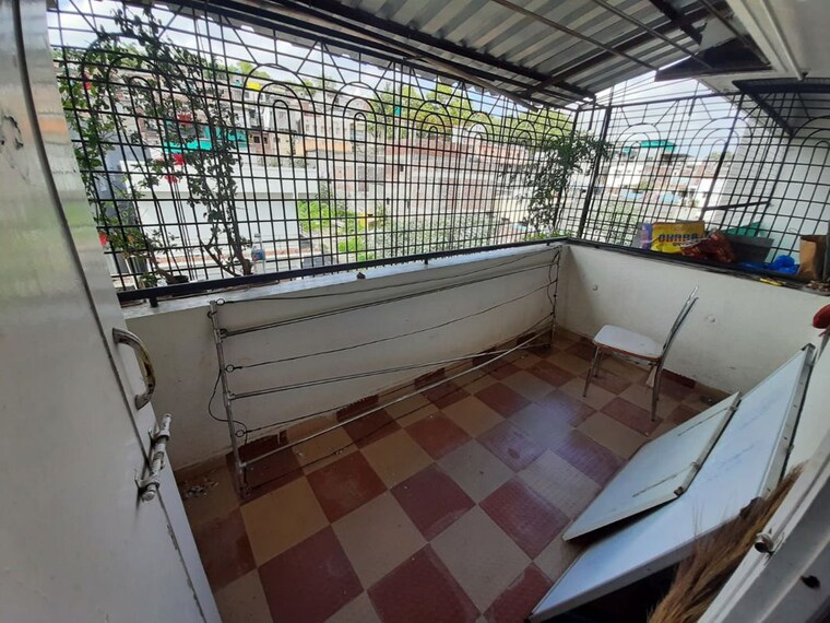 Balcony, kothrud 2 Bedroom 1206 Sq.Ft. Apartment In Kothrud Pune 10070254