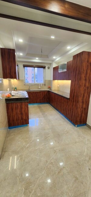 Bedroom in 3 BHK Builder Floor at BPTP Parkland Pride, Sector 77 – for Sale