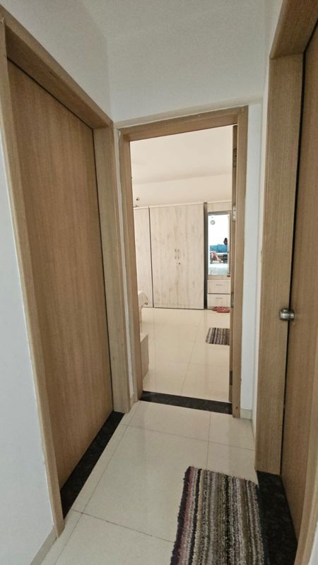 1 BHK 610 Sq.Ft. Apartment in Mangaltirth CHS
