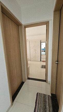 1 BHK Apartment For Rent in Mangaltirth CHS