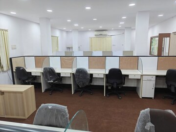 Team Area in  Office Space at Begumpet – for Rent