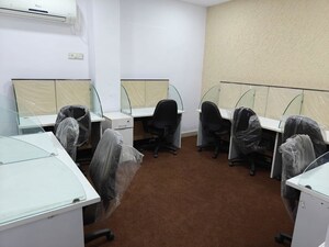 Team Area in  Office Space at Begumpet – for Rent