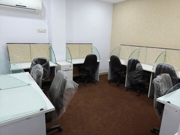 Team Area in  Office Space at Begumpet – for Rent