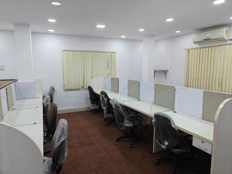 Team Area, begumpet Commercial Office Space 3600 Sq.Ft. In Begumpet Hyderabad 10070627