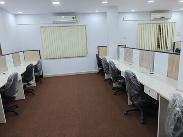  Office Space For Rent in Begumpet
