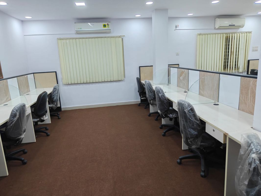 Office Space For Rent in Begumpet