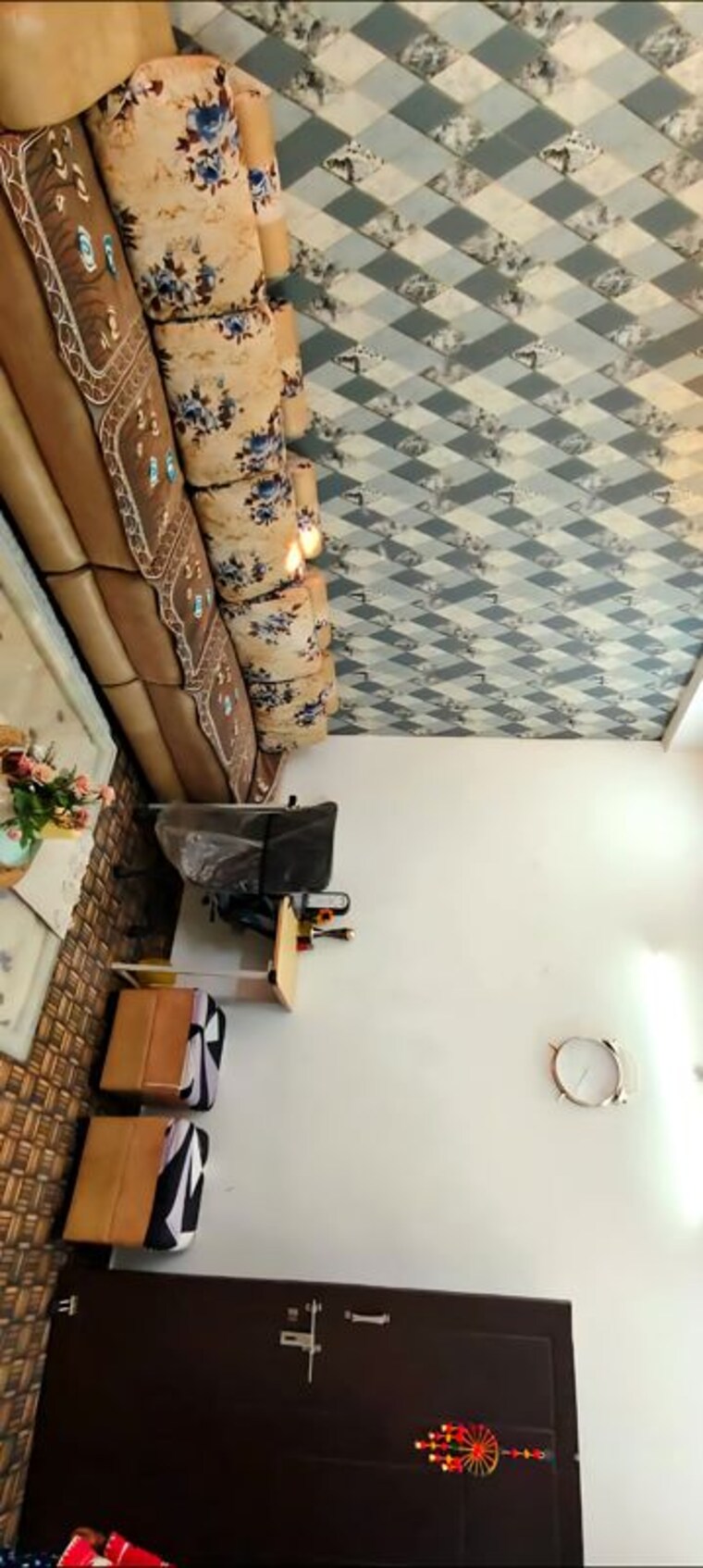 Master Bedroom, gomti nagar 2 Bedroom 1600 Sq.Ft. Apartment In Gomti Nagar Lucknow 10070628