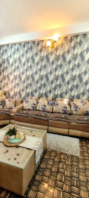 Furnished Amenities in 2 BHK Apartment at Gomti Nagar – for Rent