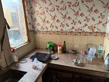 Master Bedroom in 1 BHK Builder Floor at Govindpuri – for Rent